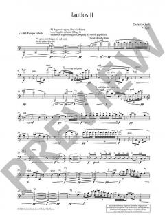 lautlos II von Christian Jost (Download) 