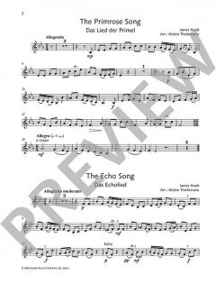 Sonatas and Concert Pieces von James Hook (Download) 