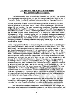 Aebersold Vol.104 Freeplay von Kenny Werner 