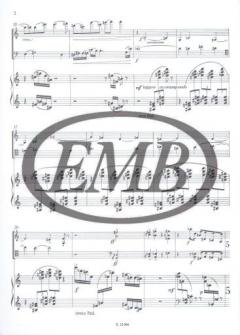 Trio per violino, violoncello e pianoforte (Ferenc Farkas) 