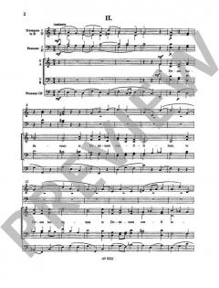 Te Deum op. 209 von Harald Heilmann (Download) 