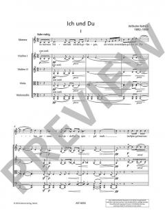 Ich und Du op. 25 von Wilhelm Rettich (Download) 