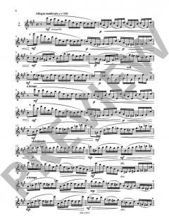Der Fortschritt im Flötenspiel op. 33 Heft 2 von Ernesto Köhler (Download) im Alle Noten Shop kaufen