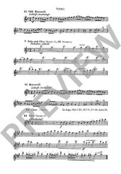 Weihnachtliche Liedkantate op. 551 von Heinrich Spitta (Download) 