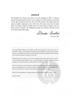 Simplified New Orleans Jazz Styles 