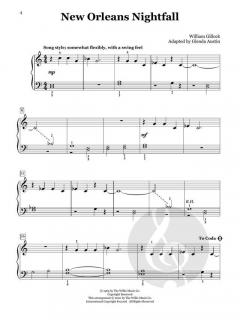 Simplified New Orleans Jazz Styles 