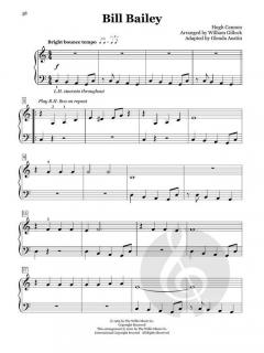 Simplified New Orleans Jazz Styles 