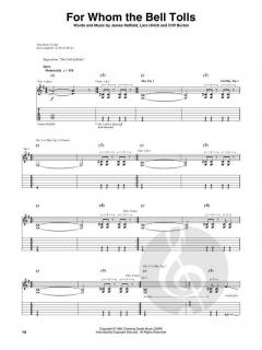 Selections from Metallica and San Francisco Symphony 