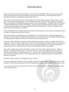 Ukulele Songs Around the World im Alle Noten Shop kaufen