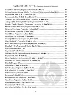 600 Smokin' Blues Guitar Licks von Eddie Collins 