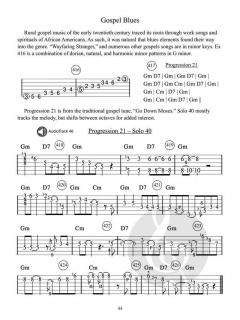 600 Smokin' Blues Guitar Licks von Eddie Collins 