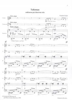 Talisman Mn04 (Vladimir Godar) 