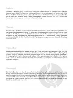 Saint Paul's Cathedral von Filip Ceunen 