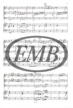 Trio von Joseph Haydn 