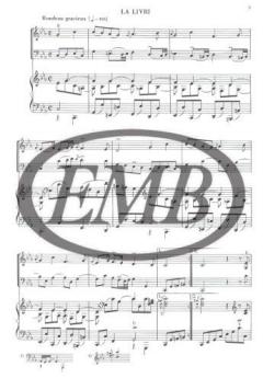 Pieces de clavecin en concerts 1 (Jean-Philippe Rameau) 