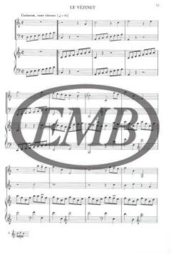 Pieces de clavecin en concerts 1 (Jean-Philippe Rameau) 