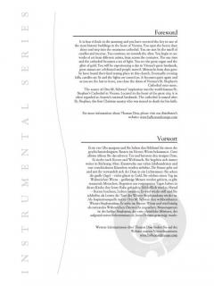 St. Stephen's Chorale von Otto M. Schwarz 