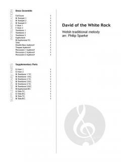 David of the White Rock 