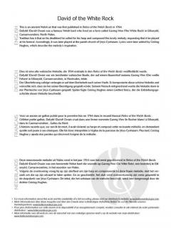 David of the White Rock 