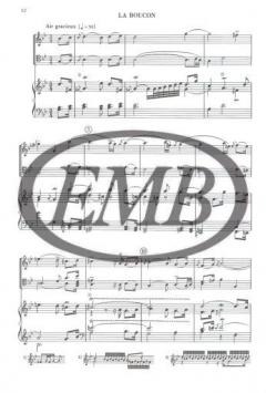 Pieces de clavecin en concerts 2 (Jean-Philippe Rameau) 