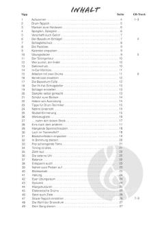 101 Drum Tipps (dt.) von Scott Schroedl 