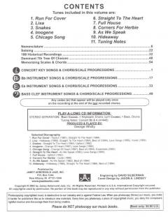 Aebersold Vol.103 David Sanborn 