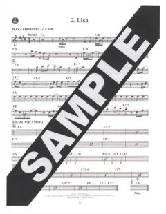 Aebersold Vol.103 David Sanborn 