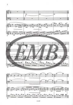 Trio for The Youth von Erzsebet Szonyi 