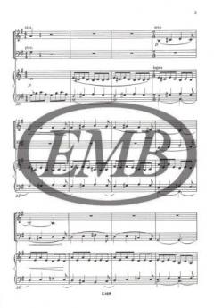 Trio for The Youth von Erzsebet Szonyi 