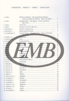 Duets for clarinet and bassoon (or violoncello) for beginners für Holzbläser Duo im Alle Noten Shop kaufen