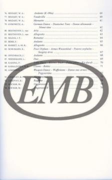 Duets for clarinet and bassoon (or violoncello) for beginners für Holzbläser Duo im Alle Noten Shop kaufen