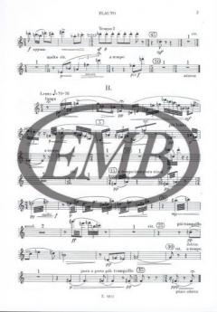 Wind Quintet (Attila Bozay) 