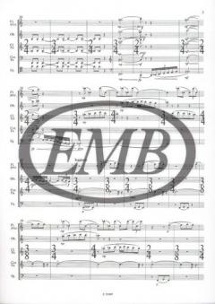 Capriccios, Epitaphs and Choral (Miklos Csemiczky) 