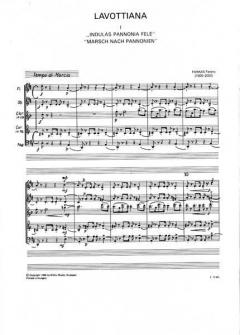 Lavottiana (Ferenc Farkas) 