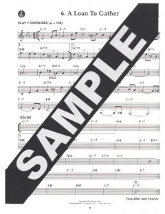 Aebersold Vol.101 Secrets Of The Andes von Andy LaVerne 