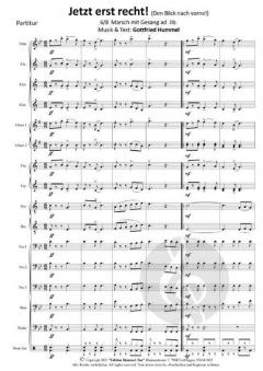Jetzt erst recht! von Gottfried Hummel 
