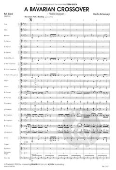 A Bavarian Crossover von Viera Blech 