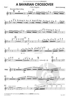 A Bavarian Crossover von Viera Blech 