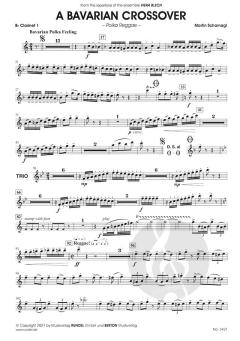 A Bavarian Crossover von Viera Blech 