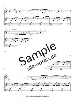 Ave Maria von Johann Sebastian Bach (Download) 