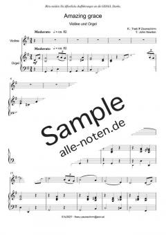 Amazing Grace 