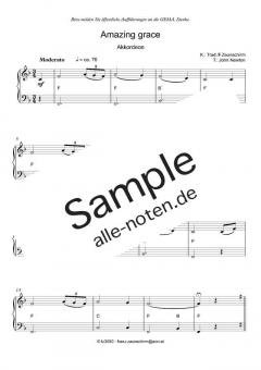 Amazing Grace 