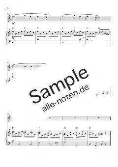 Näher mein Gott zu dir von Lowell Mason (Download) 