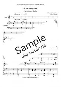 Amazing Grace 