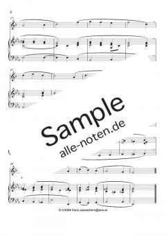 Ich bete an die Macht der Liebe von Dmitri Stepanowitsch Bortniansky (Download) 