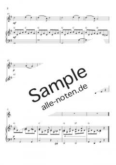 Näher mein Gott zu dir von Lowell Mason (Download) 