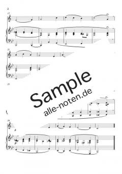 Ich bete an die Macht der Liebe von Dmitri Stepanowitsch Bortniansky (Download) 