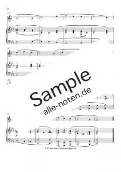 Ich bete an die Macht der Liebe von Dmitri Stepanowitsch Bortniansky (Download) 