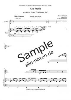 Ave Maria von Franz Schubert (Download) 