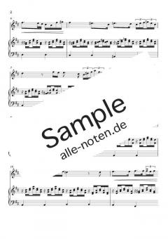 Ave Maria von Johann Sebastian Bach (Download) 